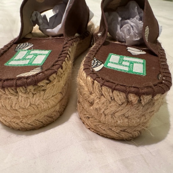 New Manuel Canovas espadrilles - size 41 - Picture 6 of 6